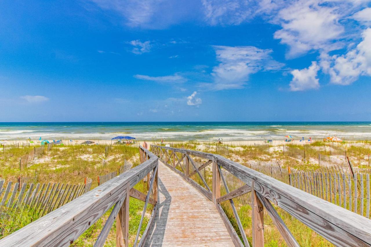 Вілла Salty Daze Cape San Blas Екстер'єр фото