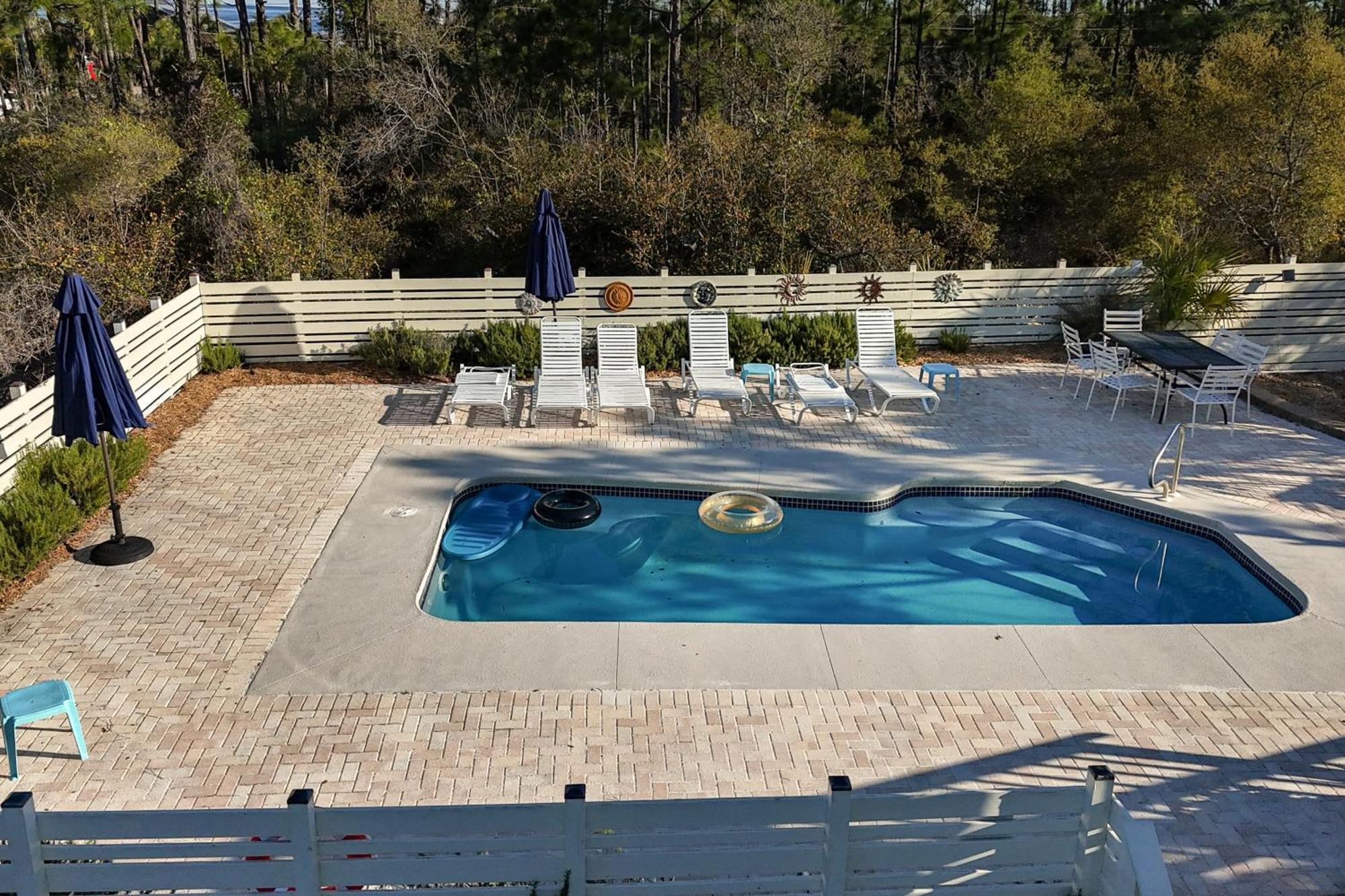 Вілла Salty Daze Cape San Blas Екстер'єр фото