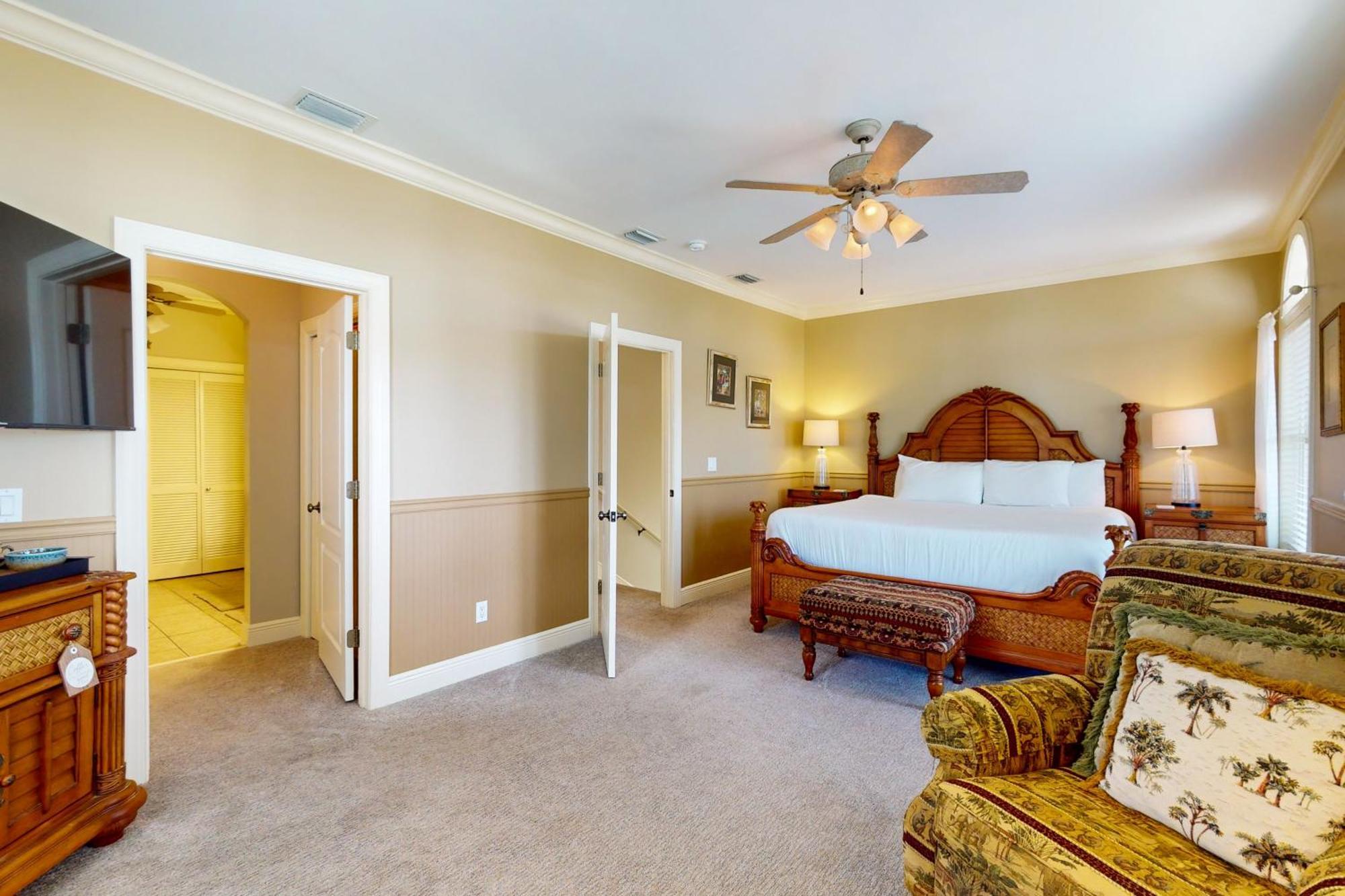 Вілла Salty Daze Cape San Blas Екстер'єр фото