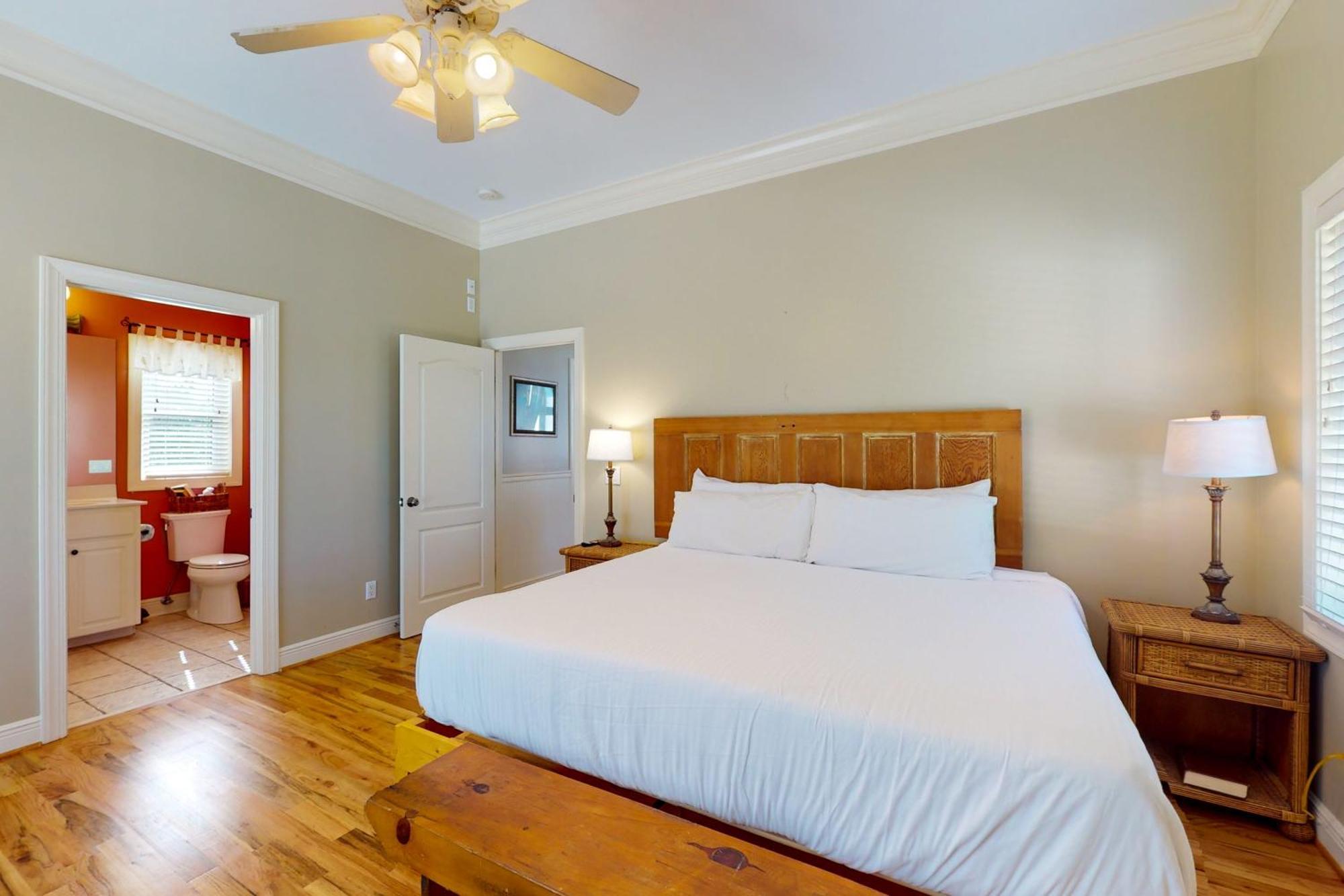 Вілла Salty Daze Cape San Blas Екстер'єр фото
