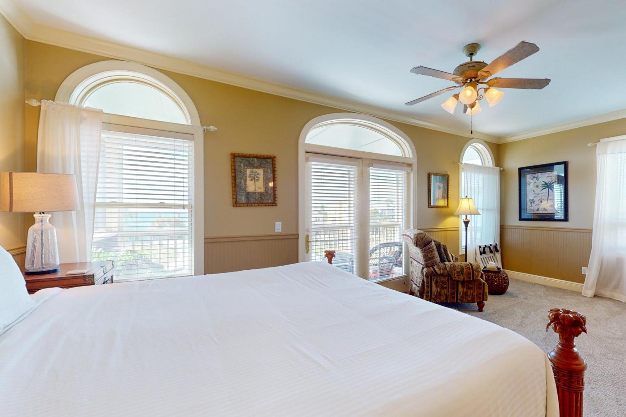 Вілла Salty Daze Cape San Blas Екстер'єр фото