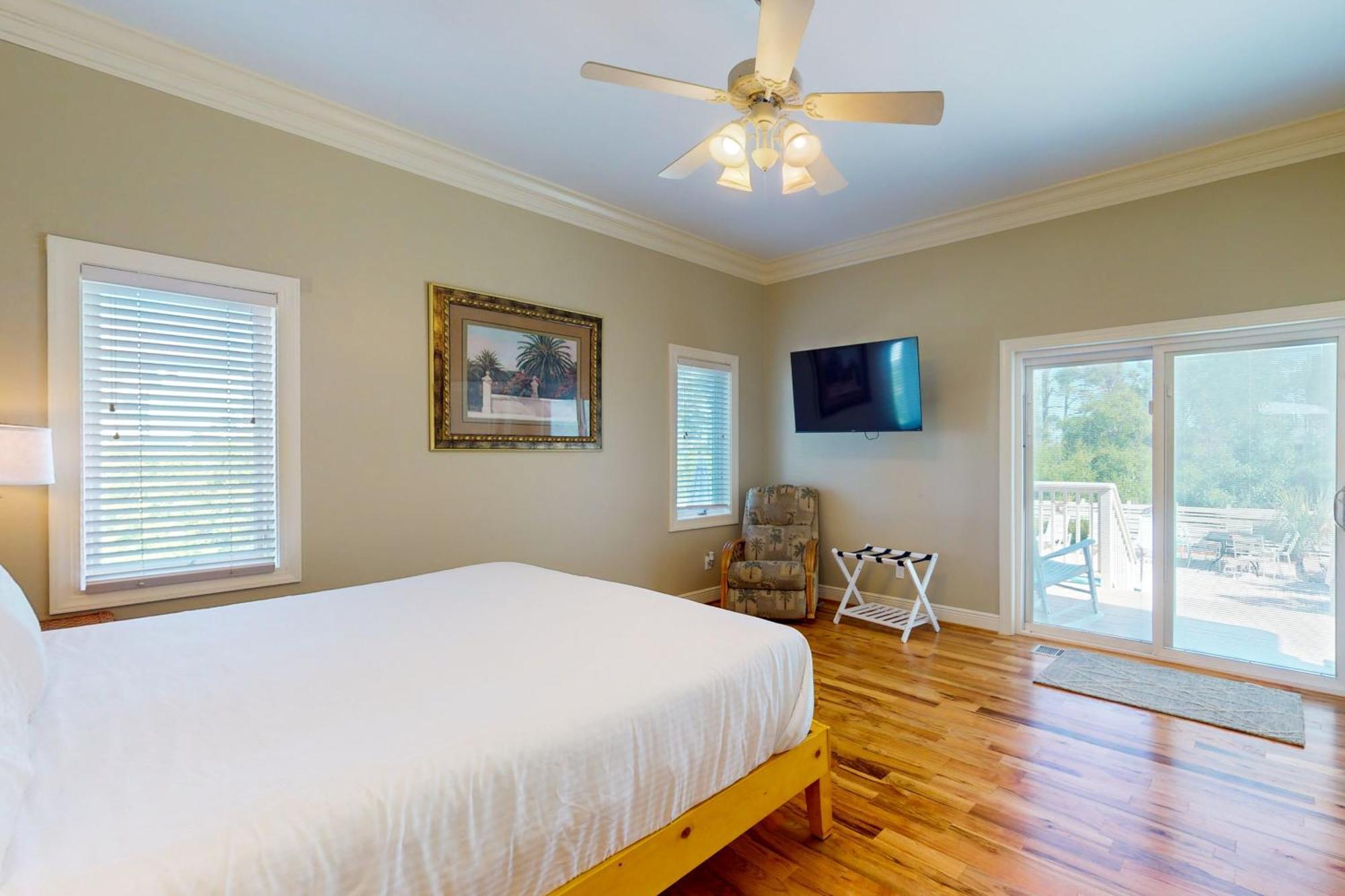 Вілла Salty Daze Cape San Blas Екстер'єр фото